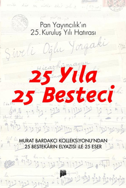 25 Yıla 25 Besteci