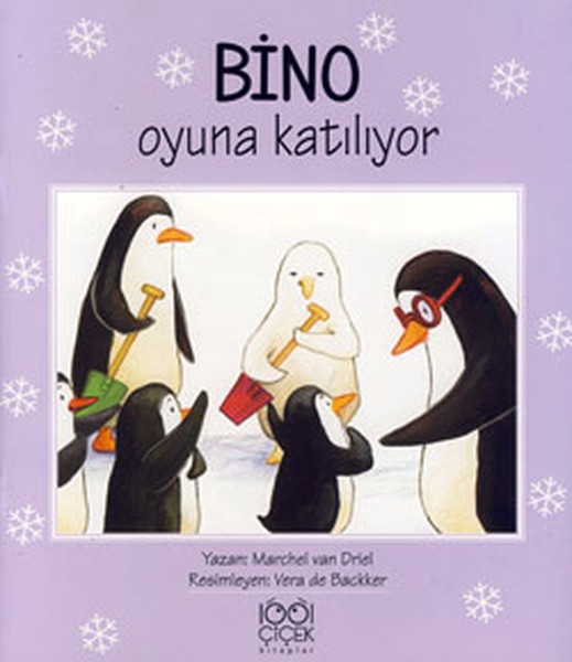 Bino Oyuna Katılıyor