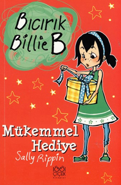 Mükemmel Hediye  Bıcırık Billie B