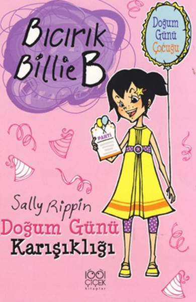 Doğum Günü Karışıklığı  Bıcırık Billie  B