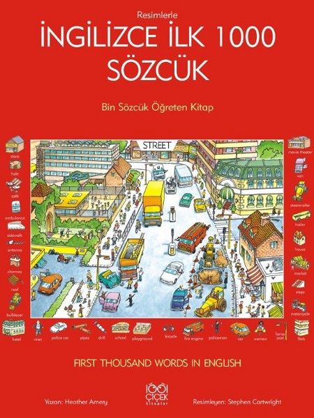 İngilizce İlk Bin Sözcük