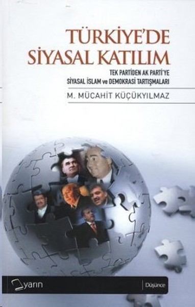 Türkiyede Siyasal Katılım