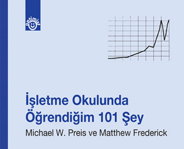 İşletme Okulunda Öğrendiğim 101 Şey