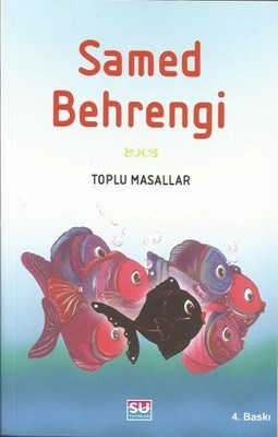 Toplu Masallar  Samed Behrengi