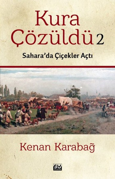 Kura Çözüldü 2  Saharada Çiçekler Açtı