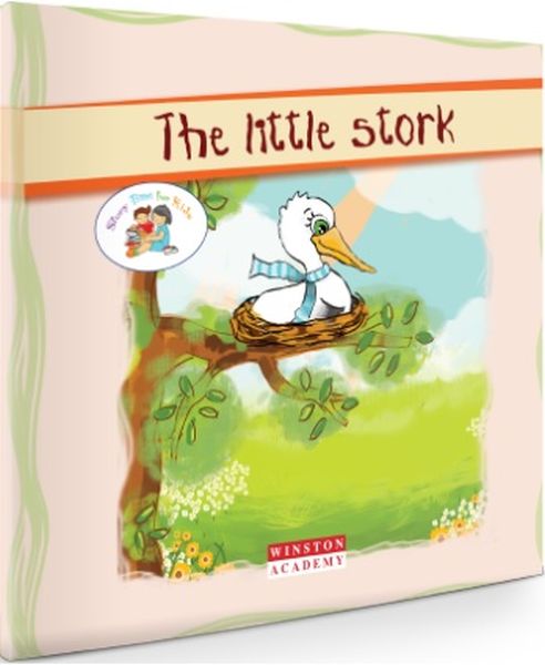 Story Time The Little Stork