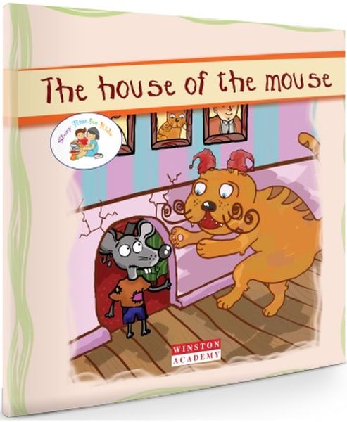 Story Time The House Of The Mouse