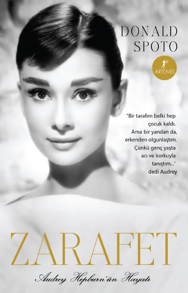 Zarafet  Audrey Hepburnün Hayatı