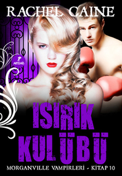 Morganville Vampirleri 10 Isırık Kulübü