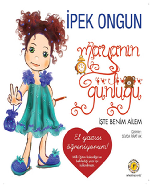 Mayanın Günlüğü 03  İşte Benim Ailem