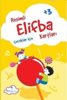 Resimli Elifba Kartları