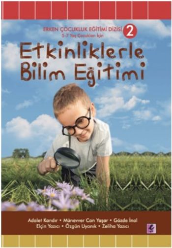 Etkinliklerle Bilim Eğitimi 2