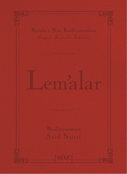 Lemalar Çanta Boy  İki Renkli