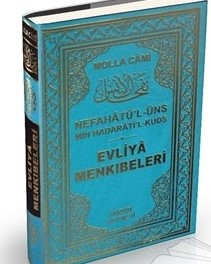 Evliya Menkıbeleri  Nefahatül Üns Şamua