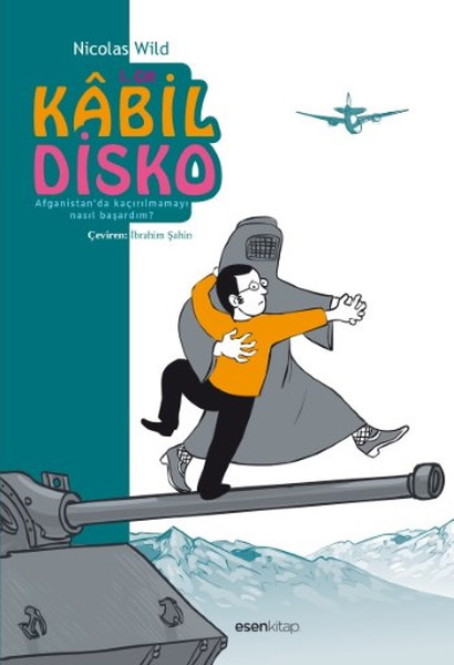 Kabil Disko 1 Cilt