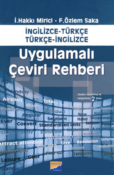 İngTür Türİng Uygulamalı Çeviri Rehberi