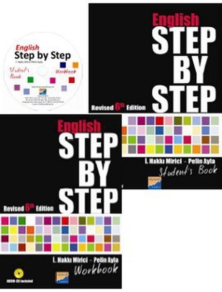 English Step By Step Students Book Set 2 Kitap