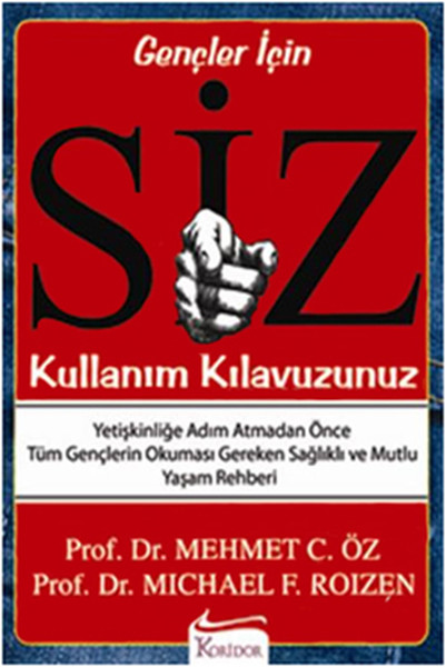 Siz Kullanım Kılavuzunuz Gençler İçin