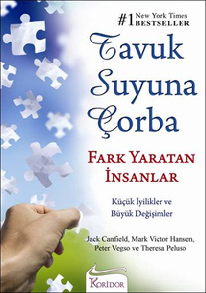 Tavuk Suyuna Çorba  Fark Yaratan İnsanlar