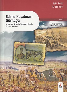 Edirne Kuşatması Günlüğü