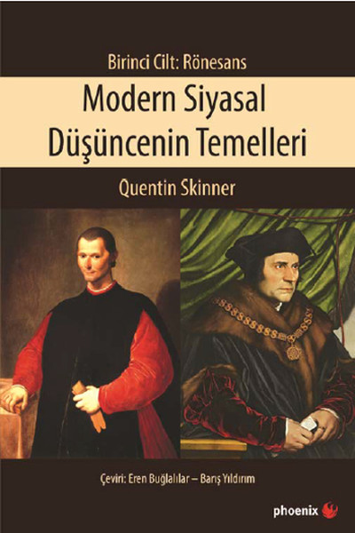 Modern Siyasal Düşüncenin Temelleri  Birinci Cilt  Rönesans