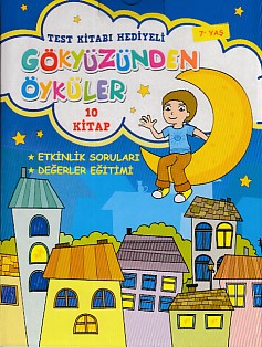 Gökyüzünden Öyküler Dizisi 10 Kitap Takım