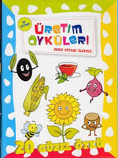 Üretim Öyküleri Dizisi 10 Kitap Takım