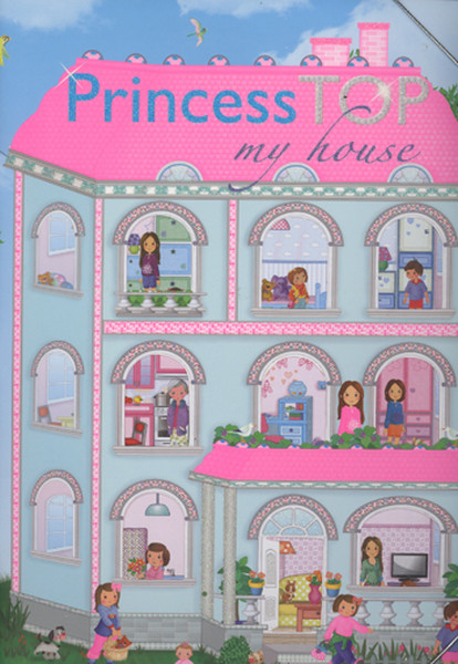 Princess Top My House Pembe