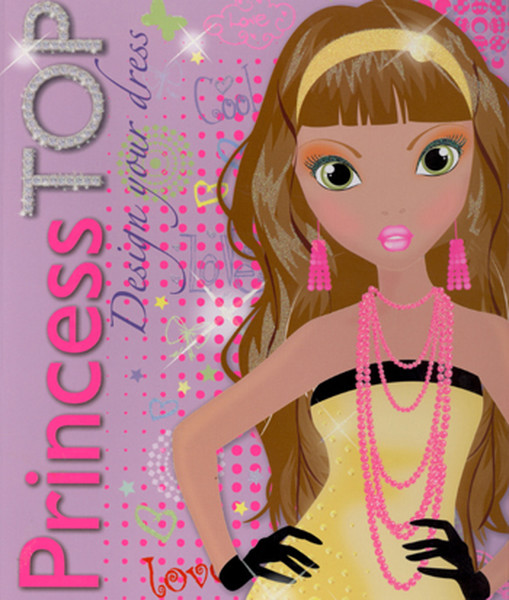 Princess Top Desing Your Dress Mor