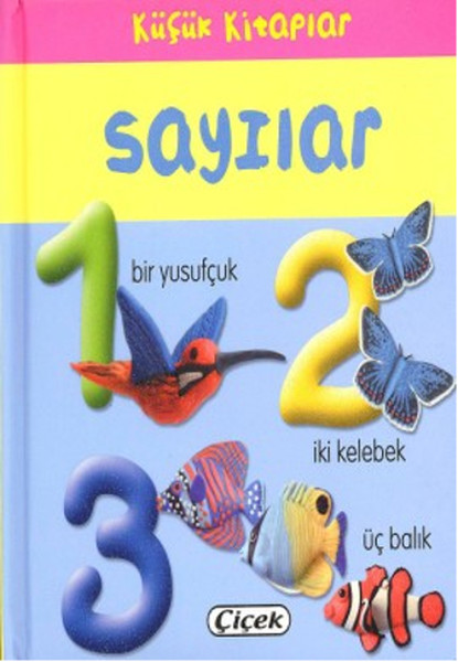 Küçük Kitaplar  Sayılar