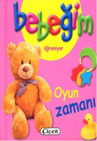 Bebeğim Öğreniyor  Oyun Zamanı