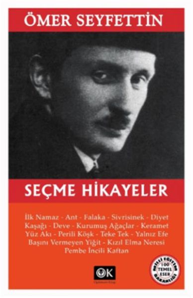 Ömer Seyfettin  Seçme Hikayeler