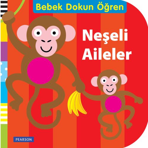 Bebek Dokun Öğren  Neşeli Aile