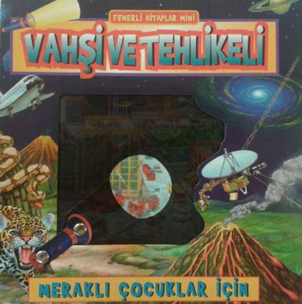 Vahşi ve Tehlikeli  Fenerli Kitaplar Mini