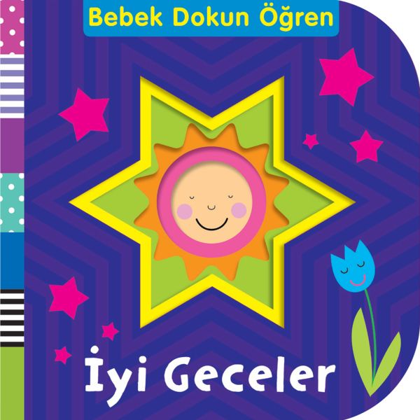 İyi Geceler  Bebek Dokun Öğren