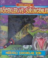 Fenerli Kitaplar  Böcekler ve Sürüngenler