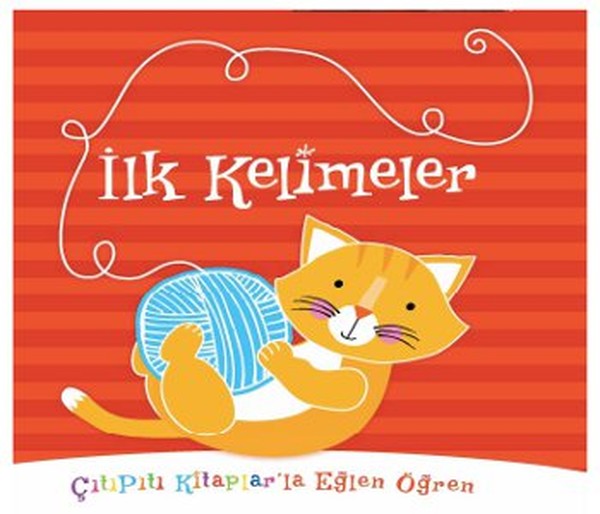 Çıtıpıtı Kitaplar  İlk Kelimeler