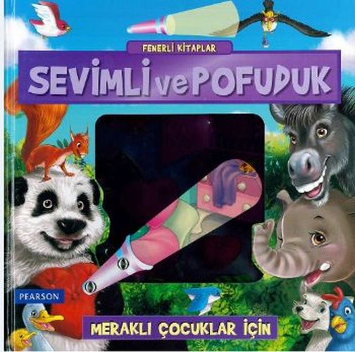 Sevimli ve Pofuduk  Fenerli Kitaplar