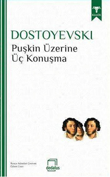 Puşkin Üzerine Üç Konuşma