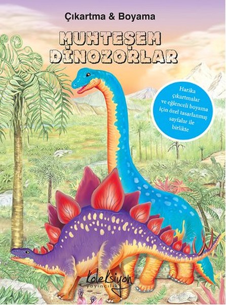 Muhteşem Dinozorlar