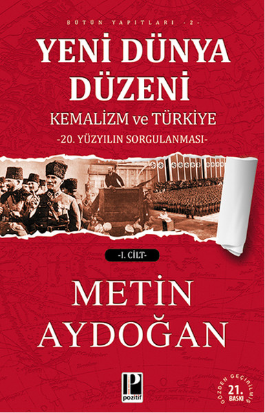 Yeni Dünya Düzeni 2 Cilt Takım