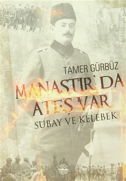 Manastırda Ateş Var