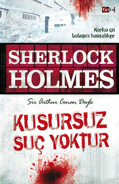 Sherlock Holmes  Kusursuz Suç Yoktur