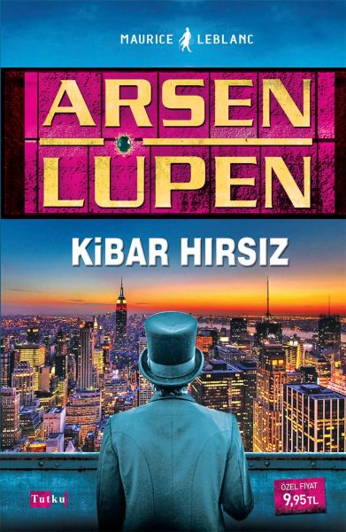 Arsen Lüpen  Kibar Hırsız