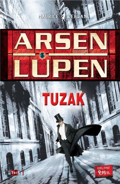 Arsen Lüpen  Tuzak