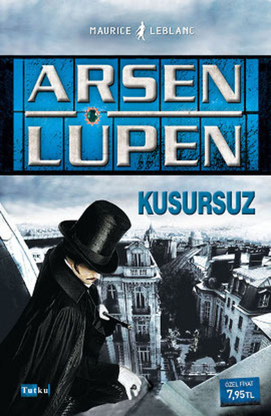 Arsen Lüpen  Kusursuz