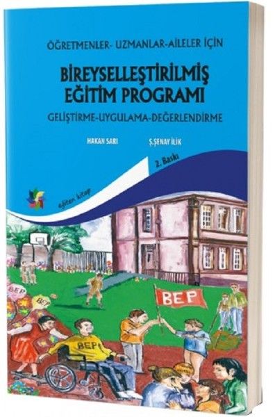 Öğretmenler Uzmanlar Aileler İçin Bireyselleştirilmiş Eğitim Proğramı