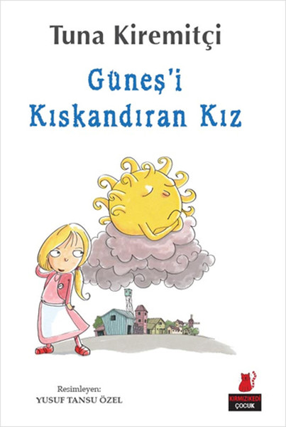 Güneş’i Kıskandıran Kız