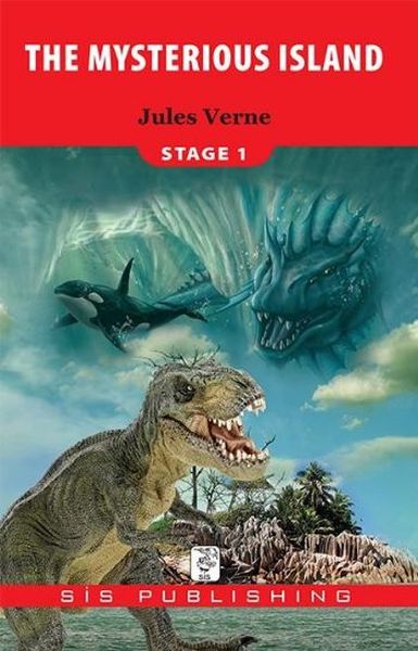 Stage 1  The Mysterious Island