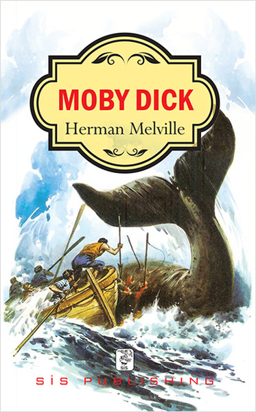 Moby Dick İngilizce